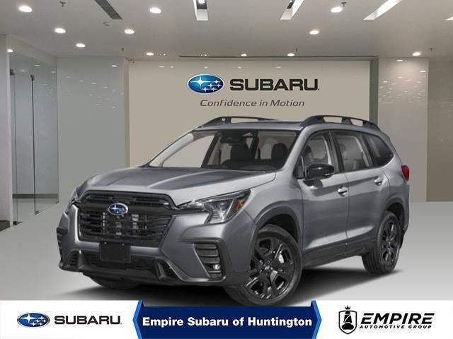 2025 Subaru ASCENT Onyx Edition Touring
