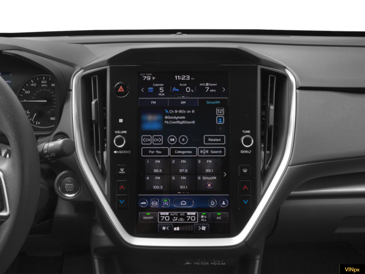 2026 Subaru IMPREZA Sport