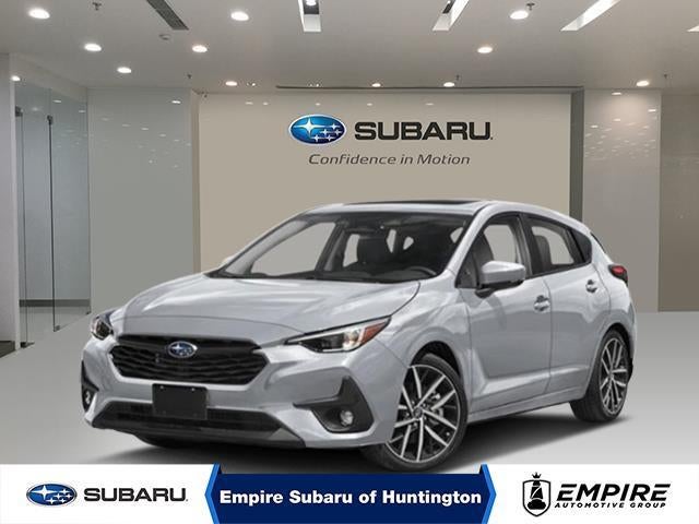 2025 Subaru IMPREZA Sport