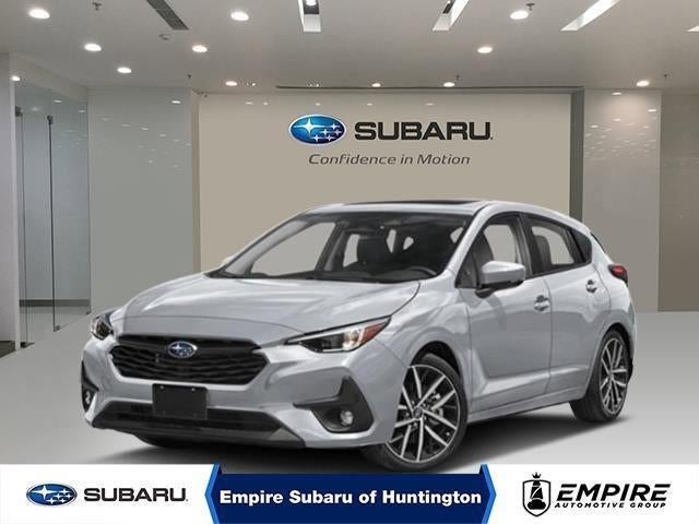 2025 Subaru IMPREZA Sport