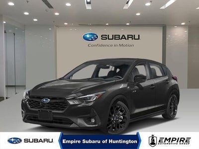 2026 Subaru IMPREZA RS