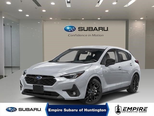 2025 Subaru IMPREZA RS