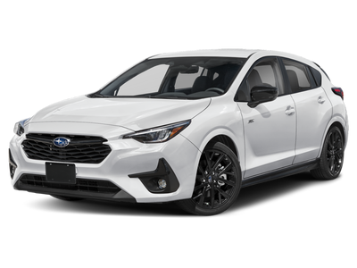 2026 Subaru IMPREZA RS