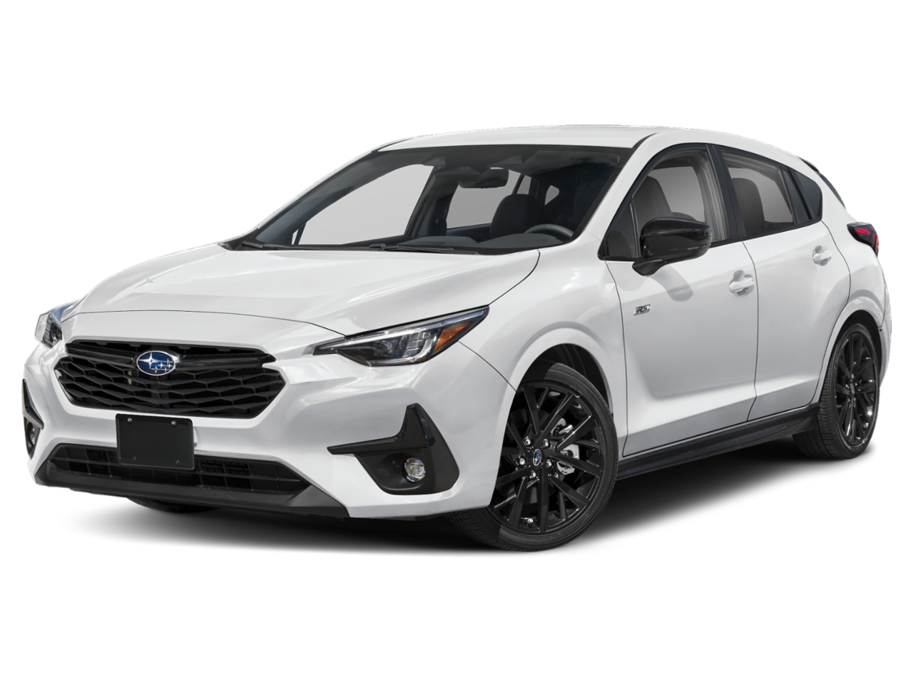 2026 Subaru IMPREZA RS