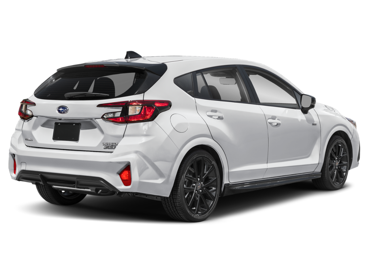 2026 Subaru IMPREZA RS