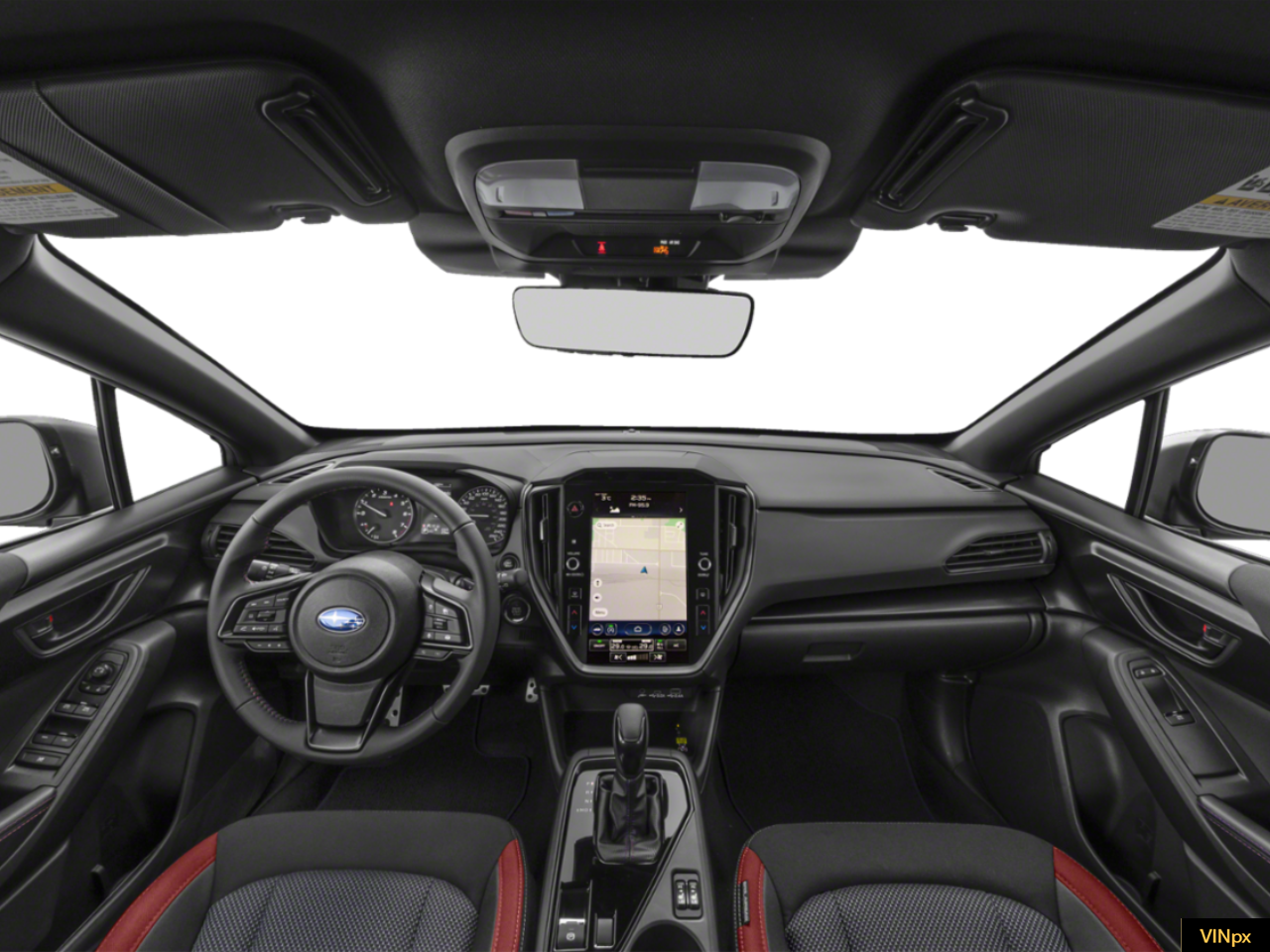 2026 Subaru IMPREZA RS