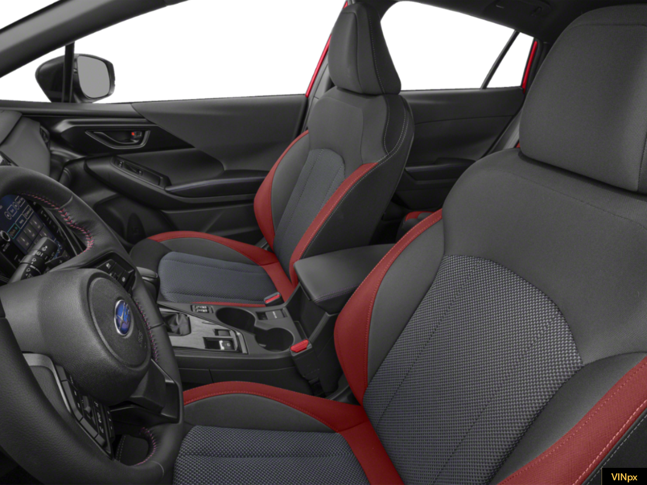 2026 Subaru IMPREZA RS