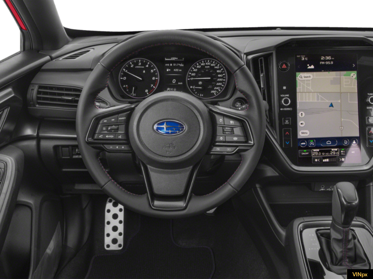 2026 Subaru IMPREZA RS