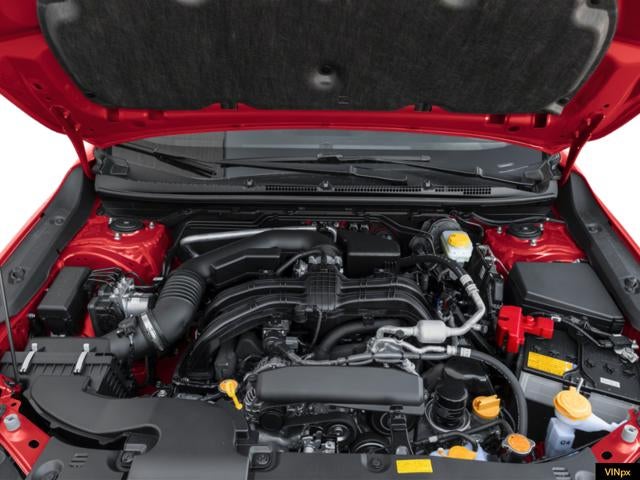 2026 Subaru IMPREZA RS
