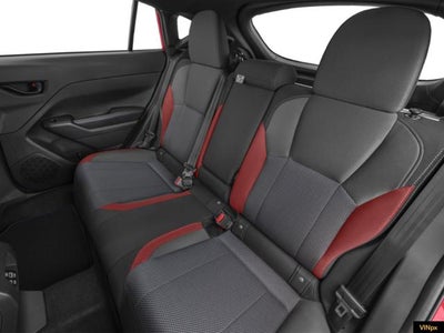 2026 Subaru IMPREZA RS