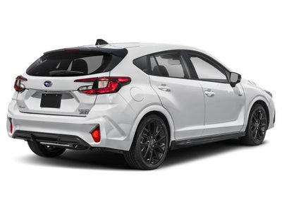 2026 Subaru IMPREZA RS