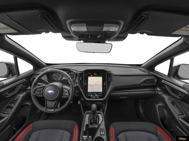 2026 Subaru IMPREZA RS