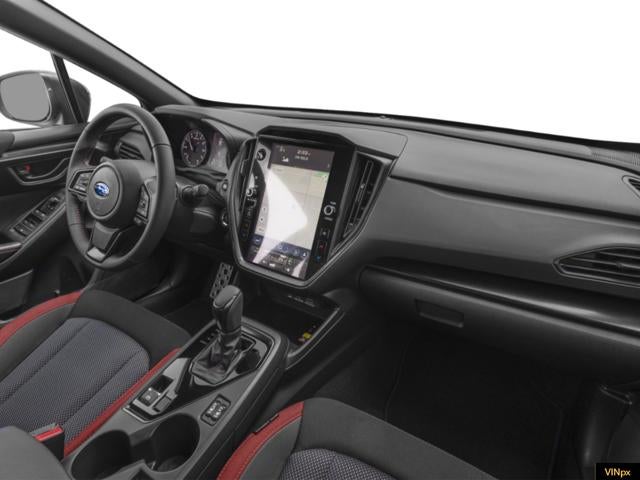 2026 Subaru IMPREZA RS