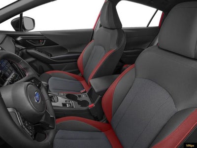 2026 Subaru IMPREZA RS