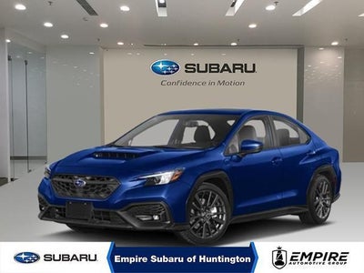 2026 Subaru WRX Premium