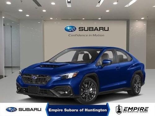 2026 Subaru WRX Premium