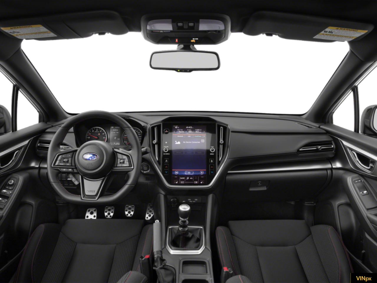 2026 Subaru WRX Premium