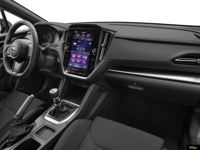 2026 Subaru WRX Premium