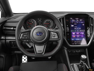 2026 Subaru WRX Premium
