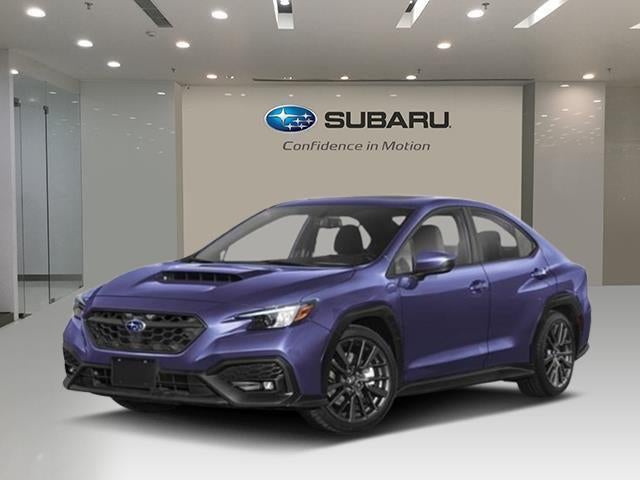 2026 Subaru WRX Premium's photo