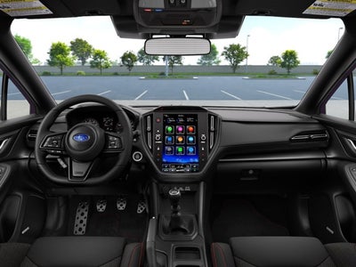 2026 Subaru WRX Premium