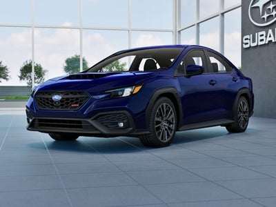 2026 Subaru WRX Premium