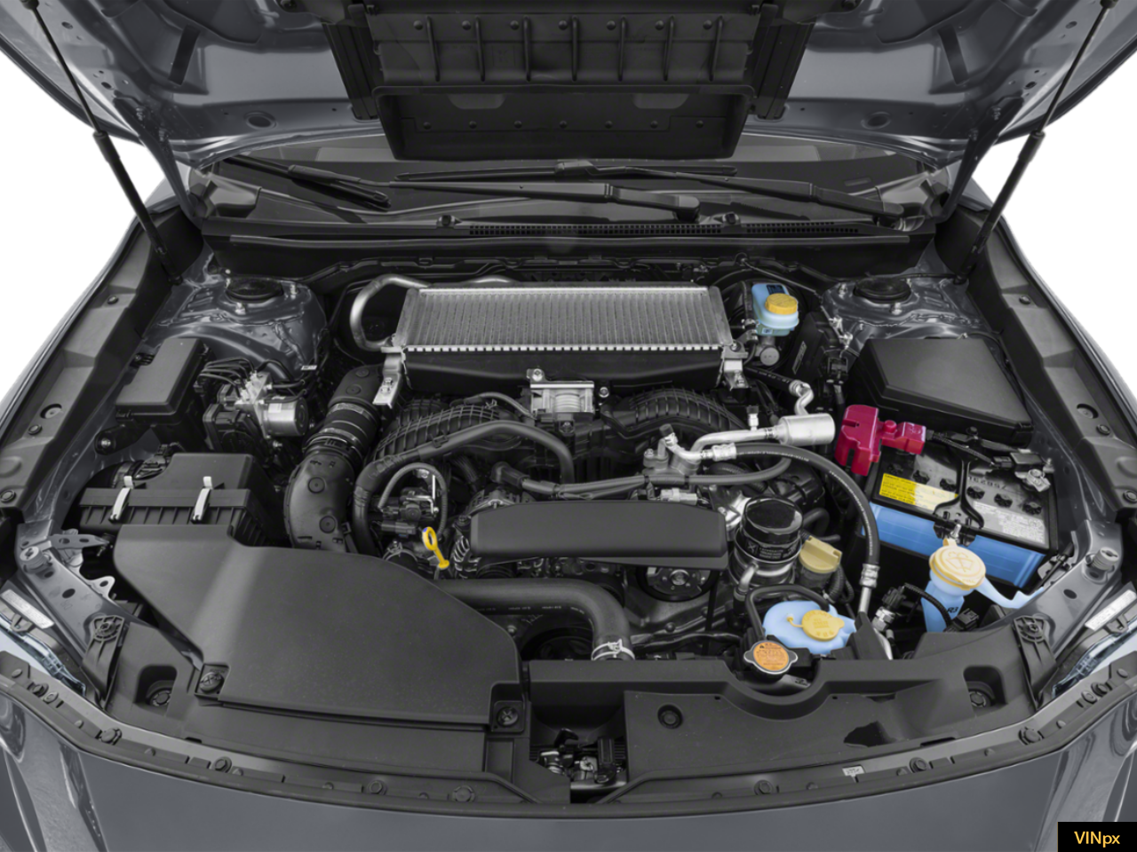 2026 Subaru WRX Limited