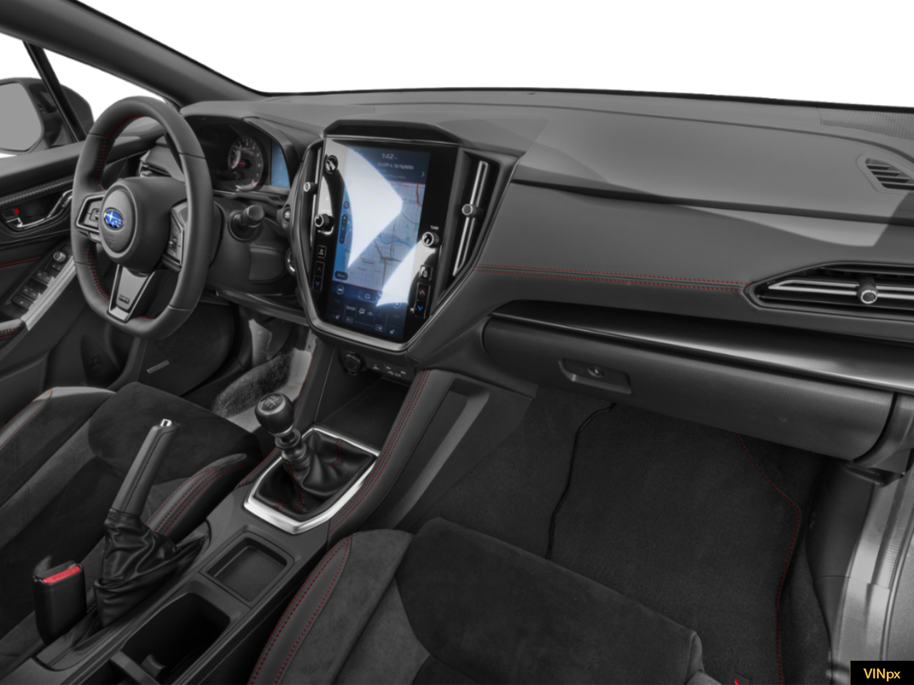 2026 Subaru WRX Limited