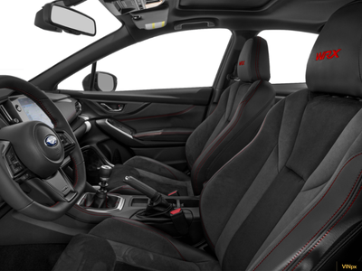 2026 Subaru WRX Limited