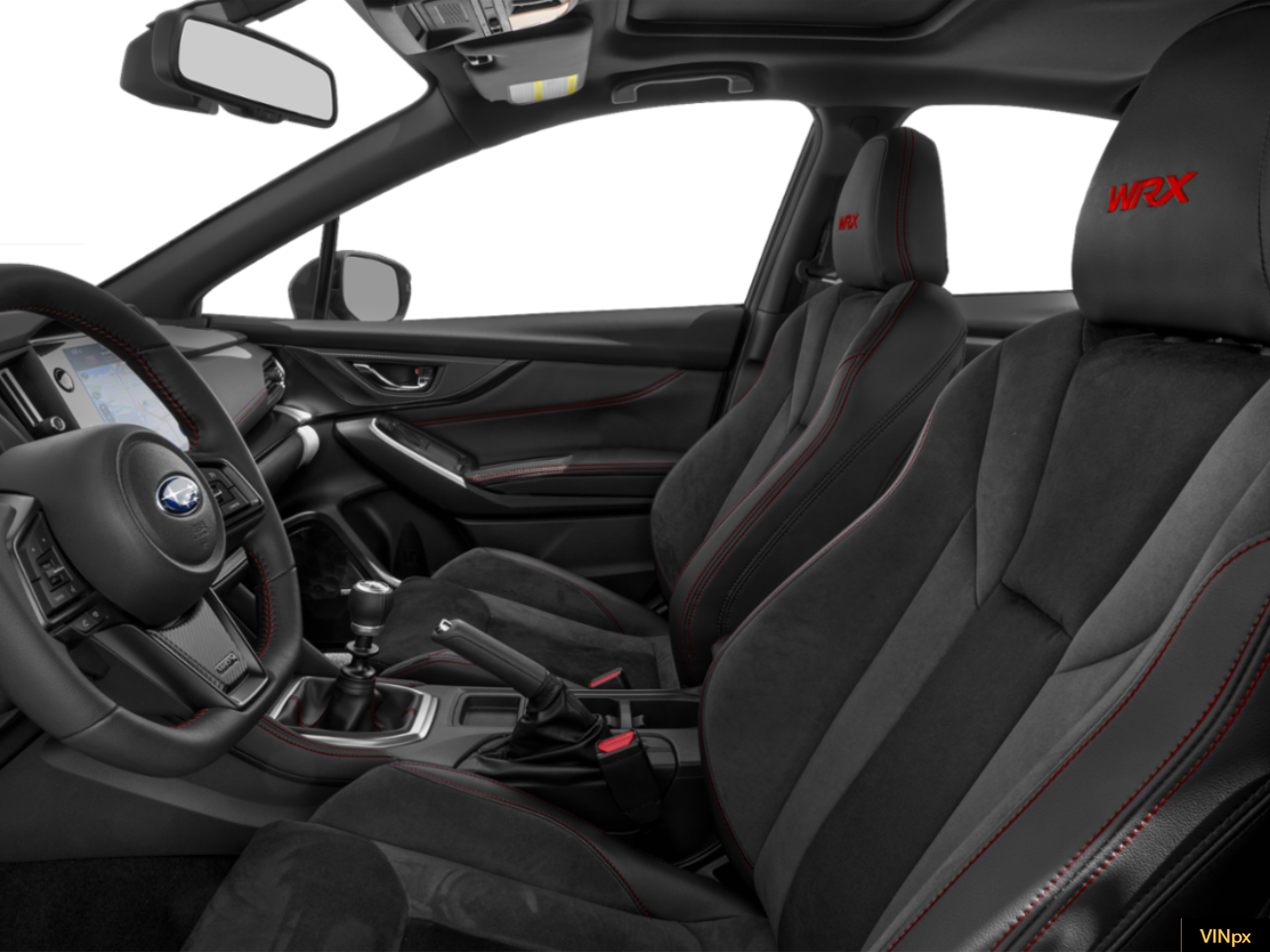 2026 Subaru WRX Limited