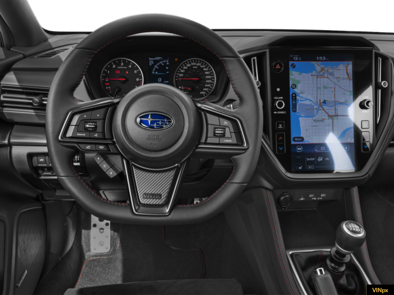 2026 Subaru WRX Limited