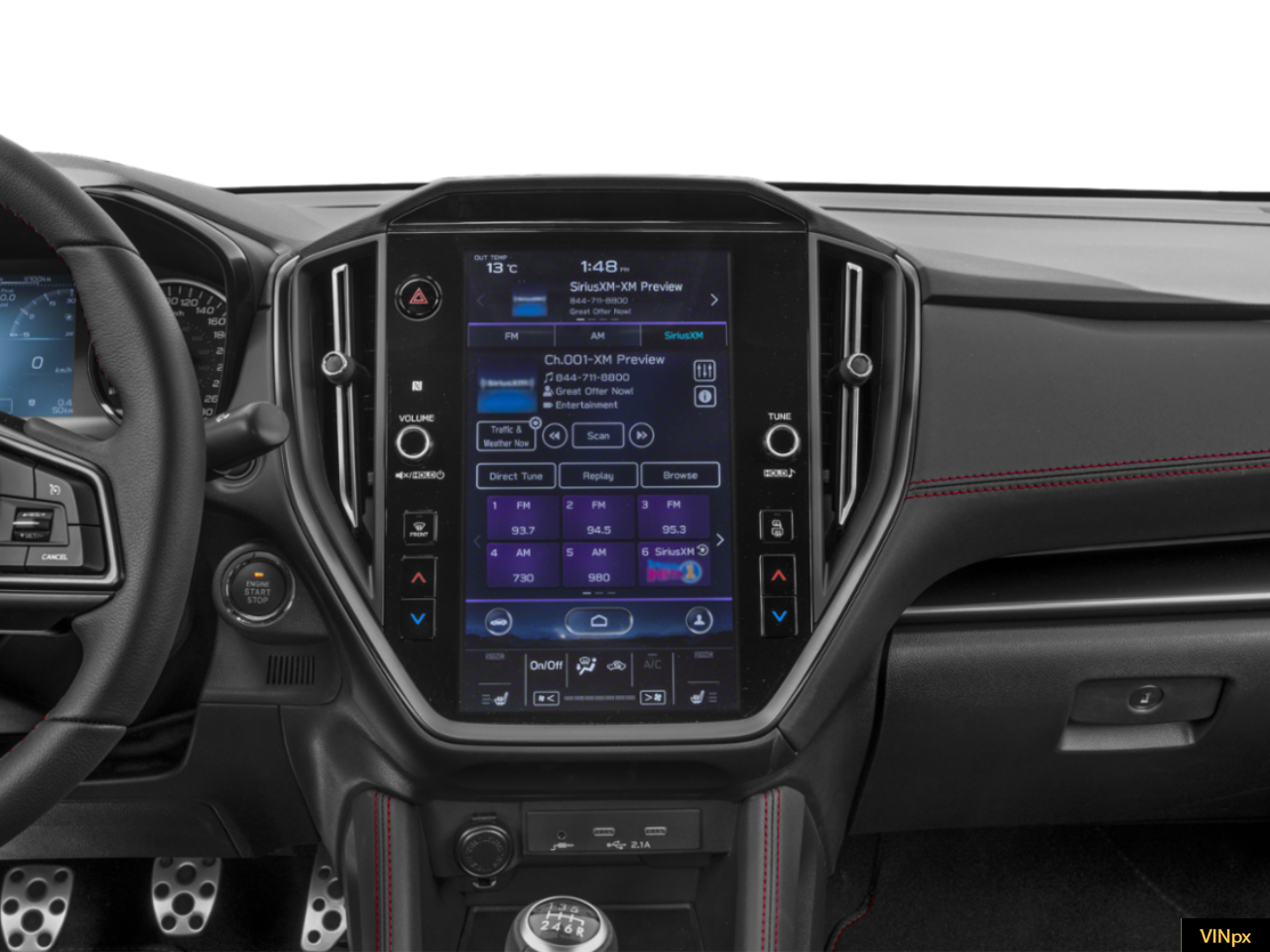 2026 Subaru WRX Limited