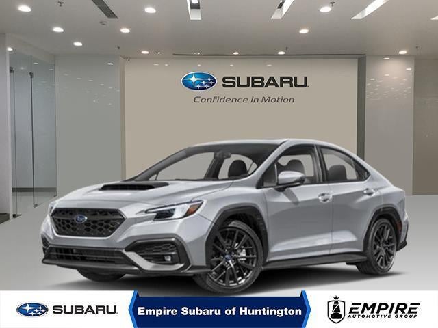 2026 Subaru WRX Sport-Tech's photo