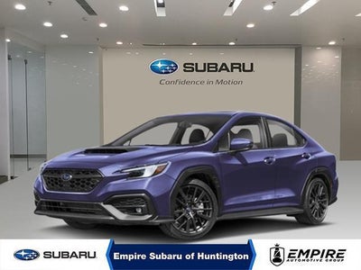 2026 Subaru WRX Limited