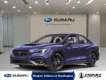 2026 Subaru WRX Limited