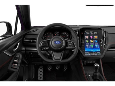 2026 Subaru WRX Limited