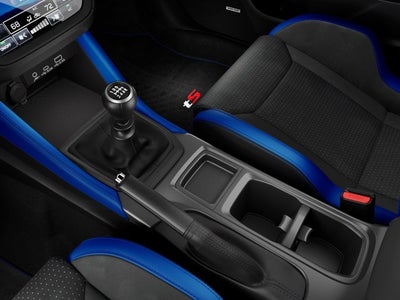 2026 Subaru WRX tS