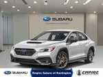 2026 Subaru WRX tS