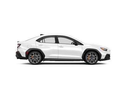 2026 Subaru WRX tS