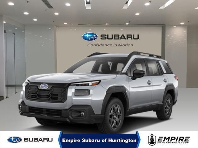 2026 Subaru Outback Premium's photo