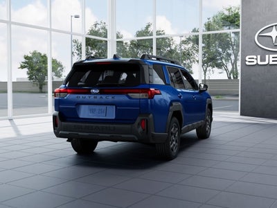 2026 Subaru OUTBACK Premium