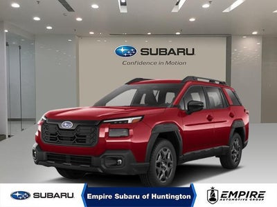 2026 Subaru OUTBACK Limited