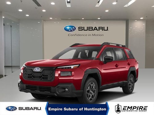 2026 Subaru OUTBACK Limited