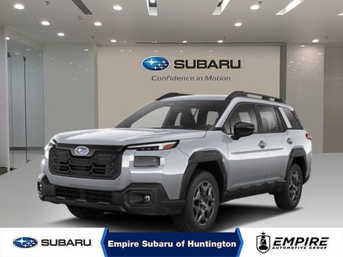 2026 Subaru OUTBACK Limited