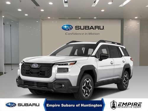2026 Subaru OUTBACK Touring