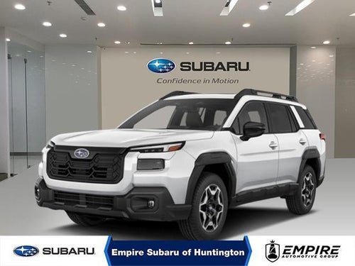 2026 Subaru OUTBACK Touring XT