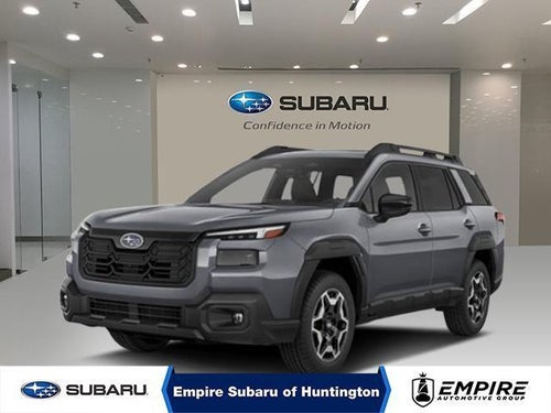 2026 Subaru OUTBACK Touring XT