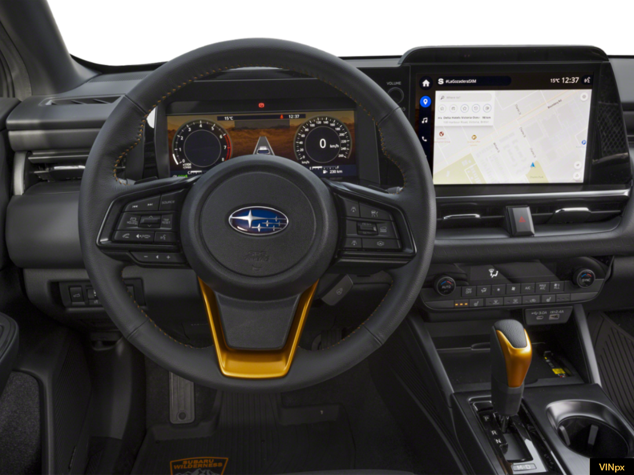 2026 Subaru OUTBACK Wilderness