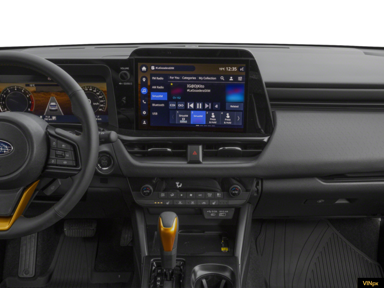 2026 Subaru OUTBACK Wilderness