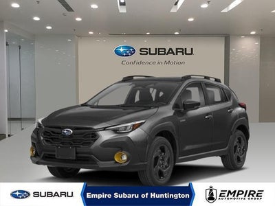 2026 Subaru CROSSTREK Sport Hybrid